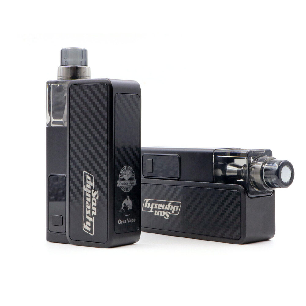 San Dynasty Carbon Fibre product view